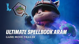 Ultimate Spellbook  ARAM | Game Mode Trailer - League of Legends: Wild Rift