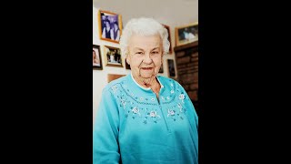 Herta Schiggel Funeral
