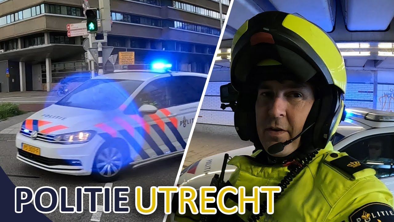 Politie | Ongeval | Gaslek | Winkeldiefstal | Overlast | Wildplassen | Diefstal | Utrecht Stad