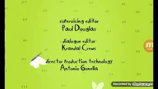 Adventure Time End Credits