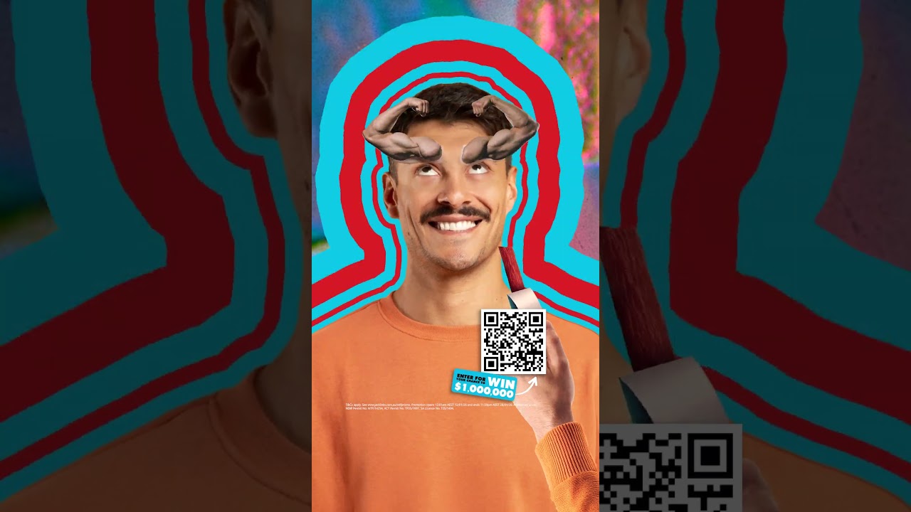 Jack Link's X Mr Beast WTF! Portrait