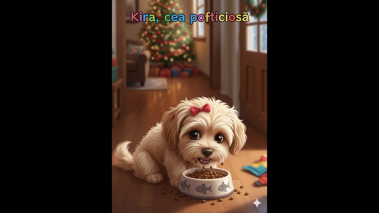 Kira, cea pofticioasă