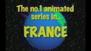 Dragon Ball Original US English Dub Trailer / Ad - Secret of the Dragon Ball - VHS Capture