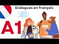 Dialogues en franais a1