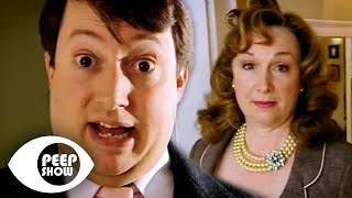 Famous Mark Tries To Call Off The Wedding | Peep Show Wealth