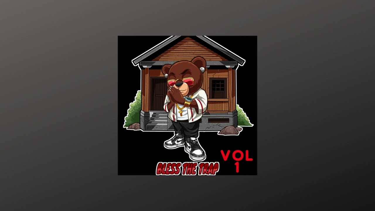 Rap Instrumental | "Go" | BLESS THE TRAP BEAT TAPE VOL 1 