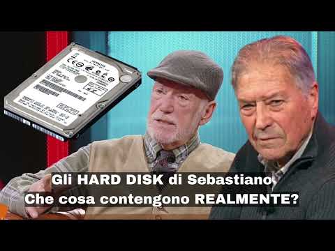 LILIANA RESINOVICH 5 Hard Disks, 90,000 Files What Was Sebastiano Visintin Really Saving?