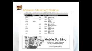 Sharetec Statement Marketing & Transpromo
