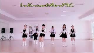 New Satu Hati Sampai Mati - Line Dance | Choreo by Ira Erviana (INA) November 2025