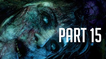 Until Dawn Gameplay Walkthrough Part 15 - HEADS WILL ROLL!! (PS4 1080p 60fps HD)