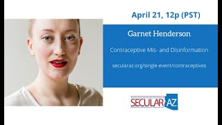 Garnet Henderson The Conservative Campaign To Demonize Birth Control