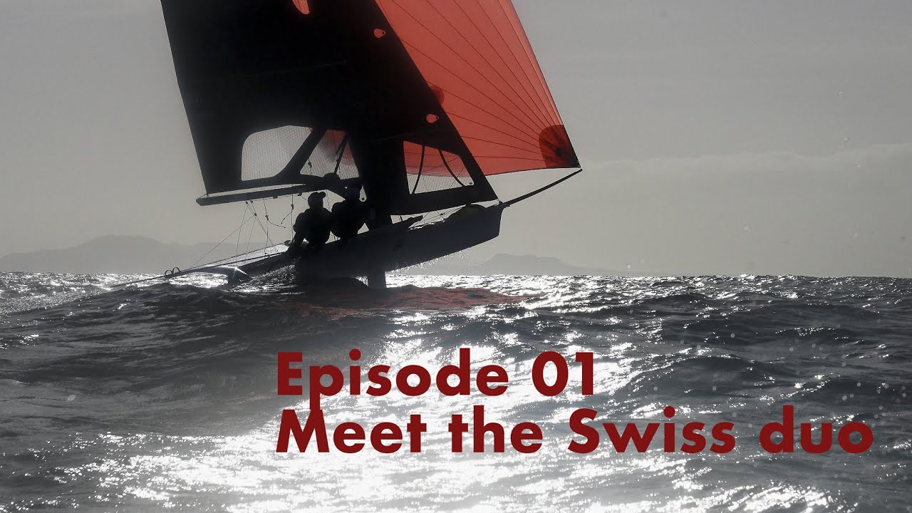 Episode 01 Meet the Swiss duo