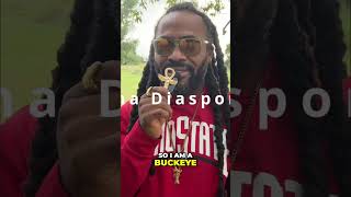 Ohio State Buckeye: My College Journey &amp; Degree #shorts