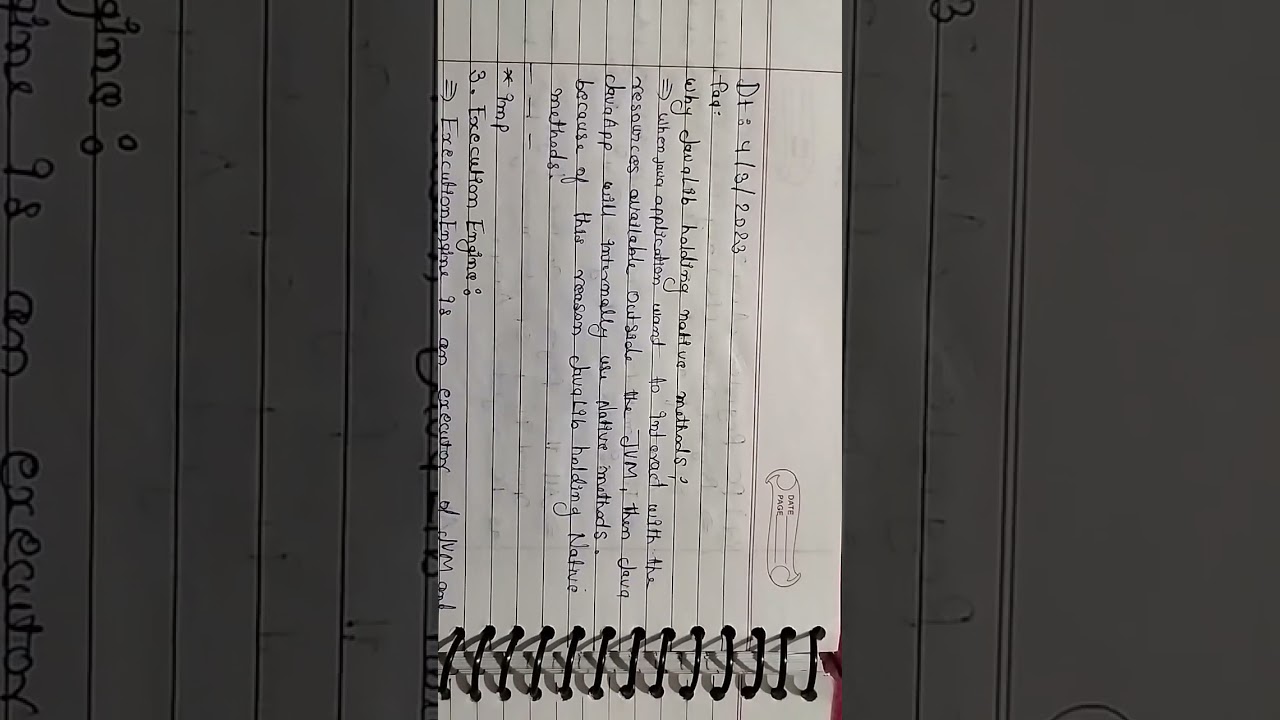 Why Java library holding native Methods ? 