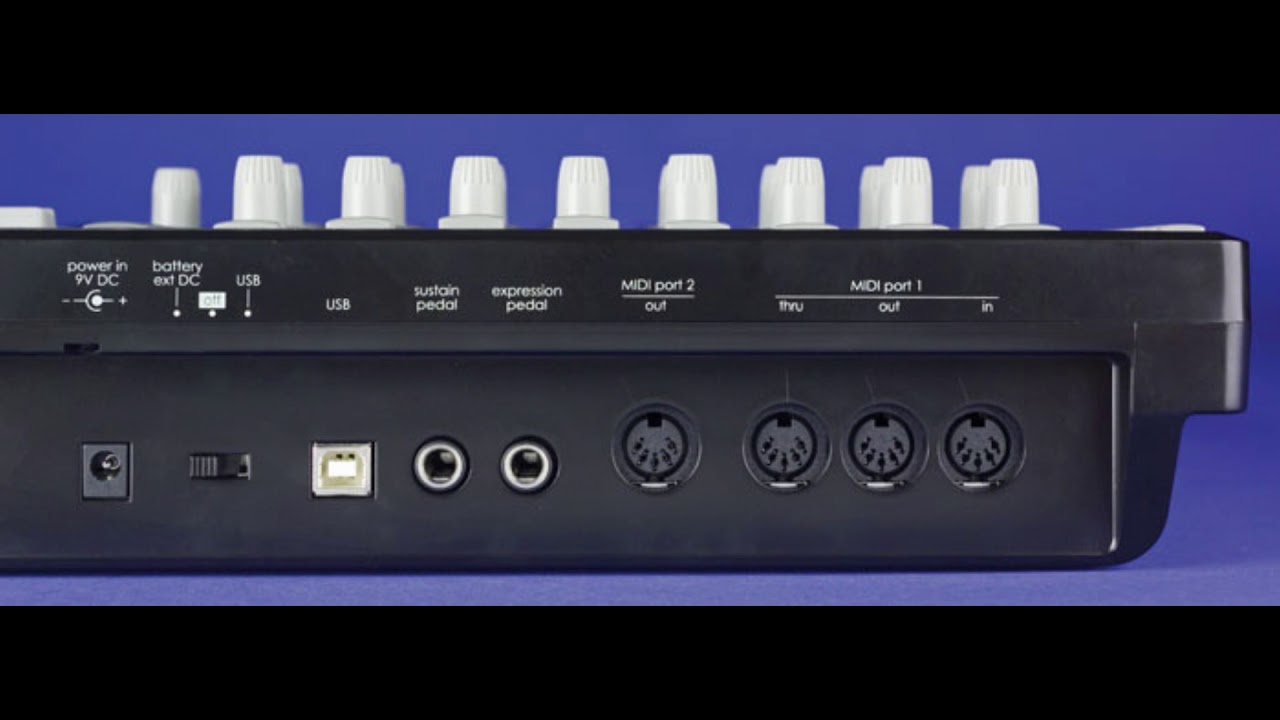 Studio One Tutorial: Periferiche midi, controllo remoto,  focus mapping, global mapping, Macro