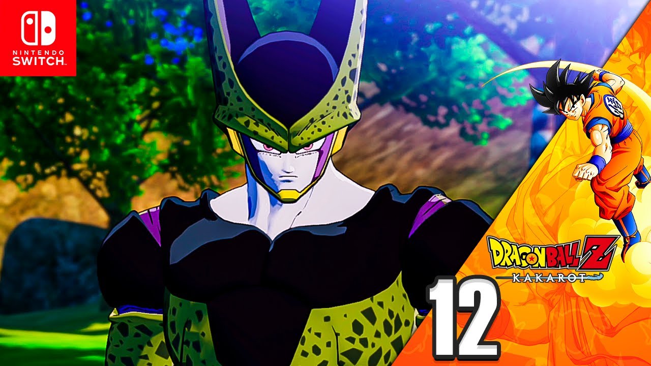 Dragon ball Z saga Cell capitulo 32 completo, Dragon ball Z capitulo 32  completo (Cell está a punto de perfeccionar su cuerpo), By YovaniClino