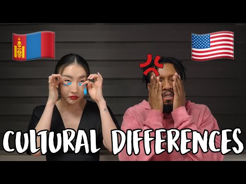Meeting Parents and Cultural Differences as an International Couple 🇲🇳🇺🇸   *DRAMA* 🤯