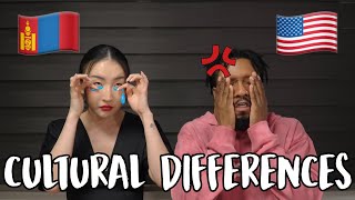 Meeting Parents and Cultural Differences as an International Couple 🇲🇳🇺🇸   *DRAMA* 🤯
