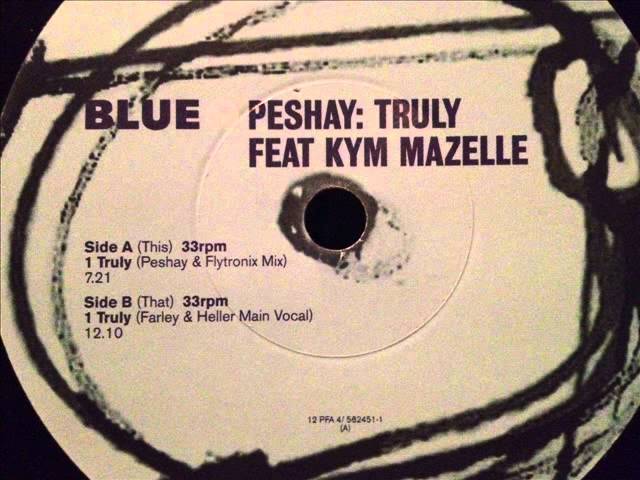 Watch Peshay - Truly (Peshay & Flytronix Mix) on YouTube Watch Peshay - Truly (Peshay & Flytronix Mix) on YouTube