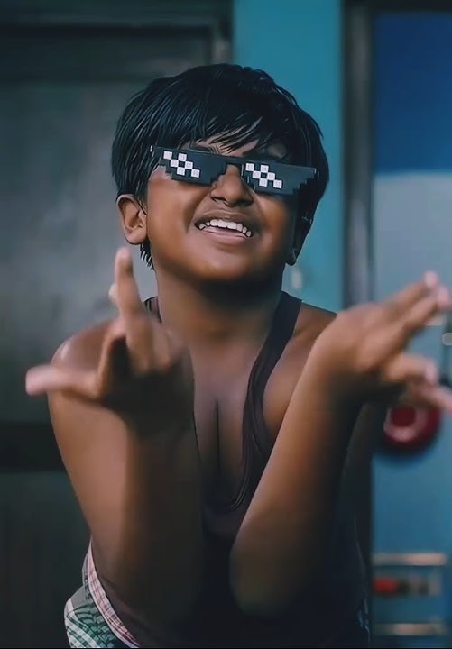 Tourist family movie dance(subscribed my channal)👌👌