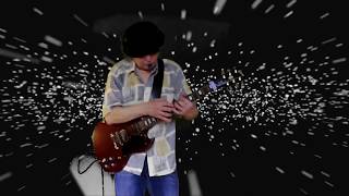 Joe Satriani - New Blues - cover by Sergey Adamovich