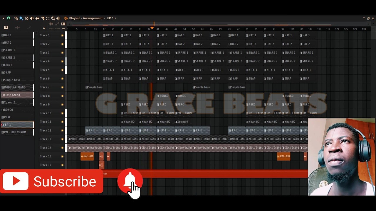 SHOULD I DROP THIS FIRE UK DRILL BEAT FOR FREE?