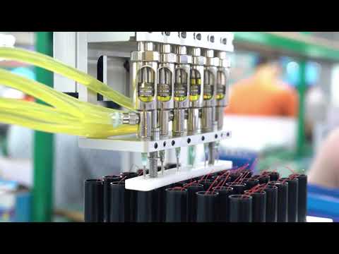 SMOK factory /Manufacturing process