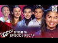 All of the Best Moments from Day 16 of 'Blind Auditions' | The Voice Teens 2020 Recap