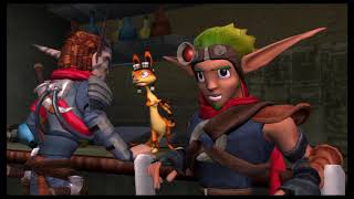 Jak 3: Act 2 (game movie)