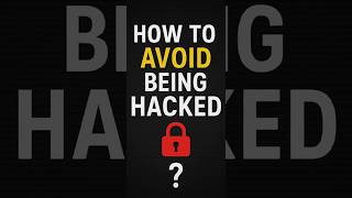 How to avoid being hacked  in WhatsApp