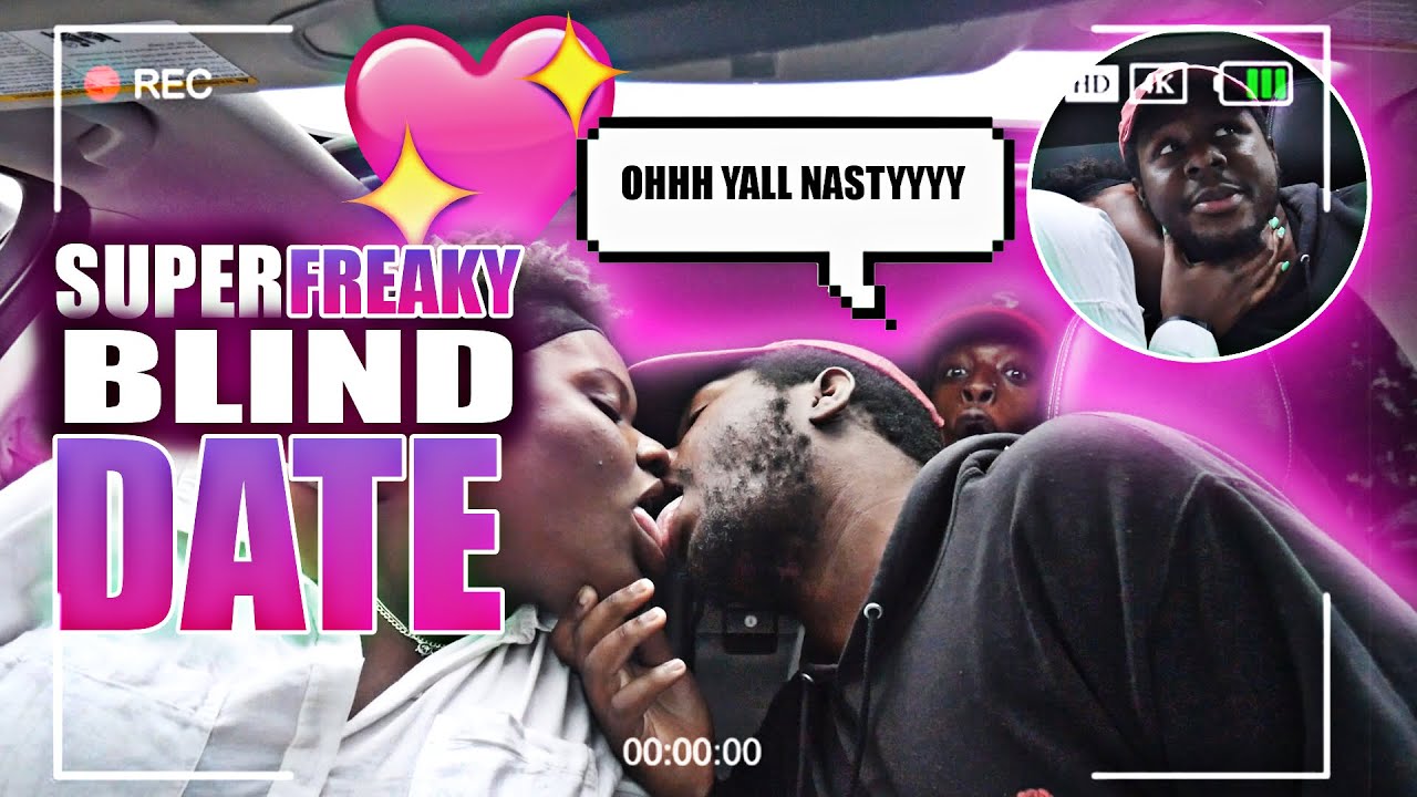 I PUT 2 TOXIC FREAKS ON A BLIND DATE 😈💦THINGS GOT WILD‼️ *MUST WATCH* 