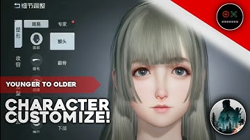 DAWN AWAKENING (UNDAWN) | FINAL TEST | YOUNG TO OLD CHARACTER CUSTOMIZATION