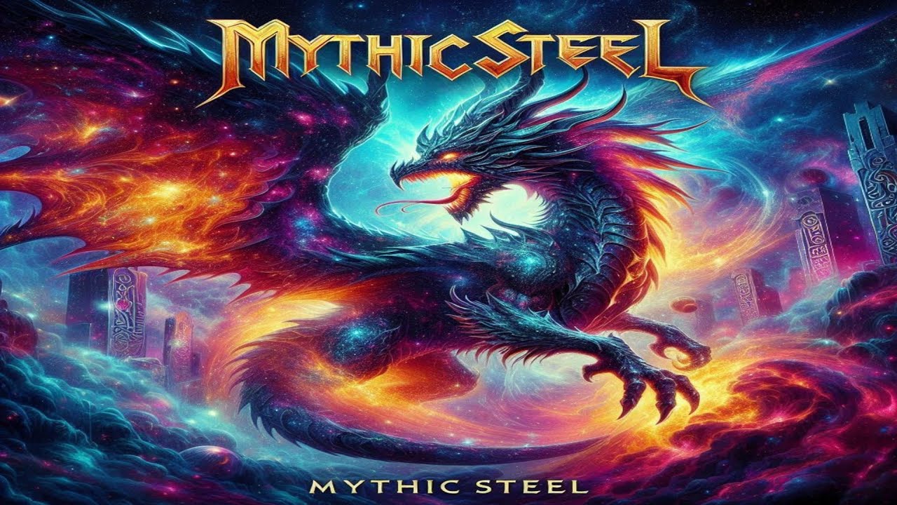 Mythic Steel –  Celestial Fury of the Astral Kings ( Power Metal - Symphonic Metal ) 