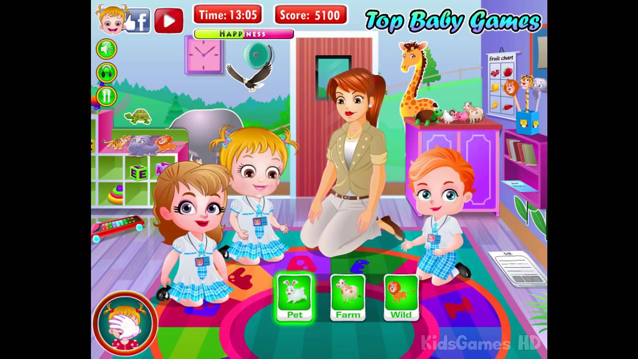 Baby Hazel Games To Play Baby Hazel Game Movie Baby Hazel Learn