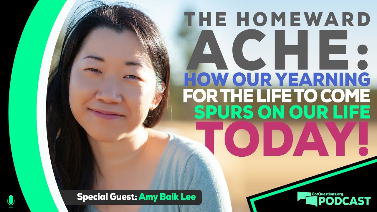 How should the yearning for the life to come spur on our life today? w