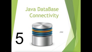 Patrón de Acceso a Datos, DAO, JDBC parte 5 de conexiones a bases de datos con Java