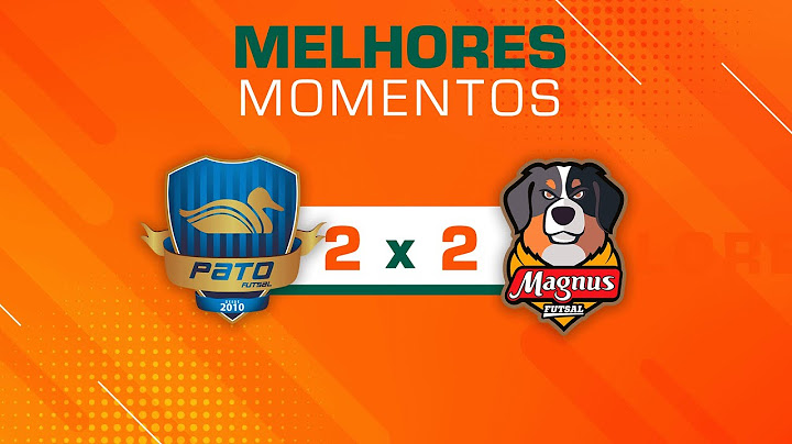 LNF 2025 - MELHORES MOMENTOS - PATO 2 X 2 MAGNUS