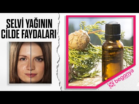 Selvi Yağının Cilde Faydaları