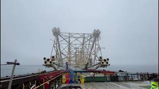 BP ACE jacket installation in the Caspian Sea Profile