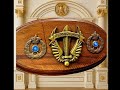 Παλαιά πλακέτα - απονομή με τον θυρεό - έμβλημα των Ειδικών Δυνάμεων (1948)