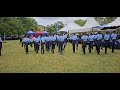 SPATS AIR FORCE CADET display during 2025 SRC week celebration.