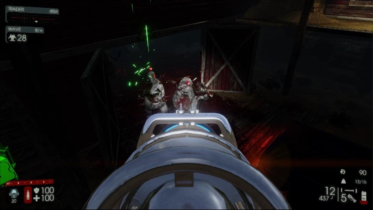 Killing Floor 2 sweaty Dr. Hans Volter - YouTube