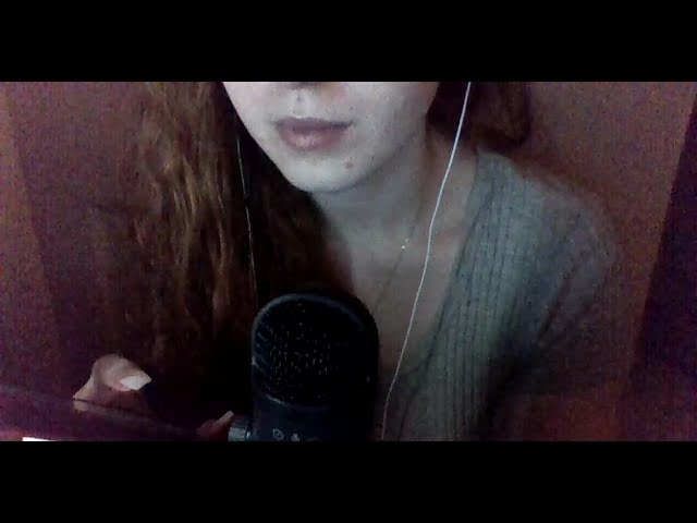 Rating ASMR Trigger Words