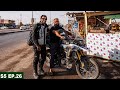 Finally in bag.ad iraq   s05 ep26  pakistan to saudi arabia motorcycle