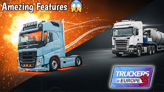 🤯7 idées de fans qui pourraient TRANSFORMER Truckers of Europe 3 🚛🔥 screenshot 2