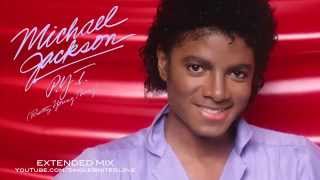 'PYT'/PRETTY YOUNG THING (SWG Extended Mix) - MICHAEL JACKSON (Thriller)