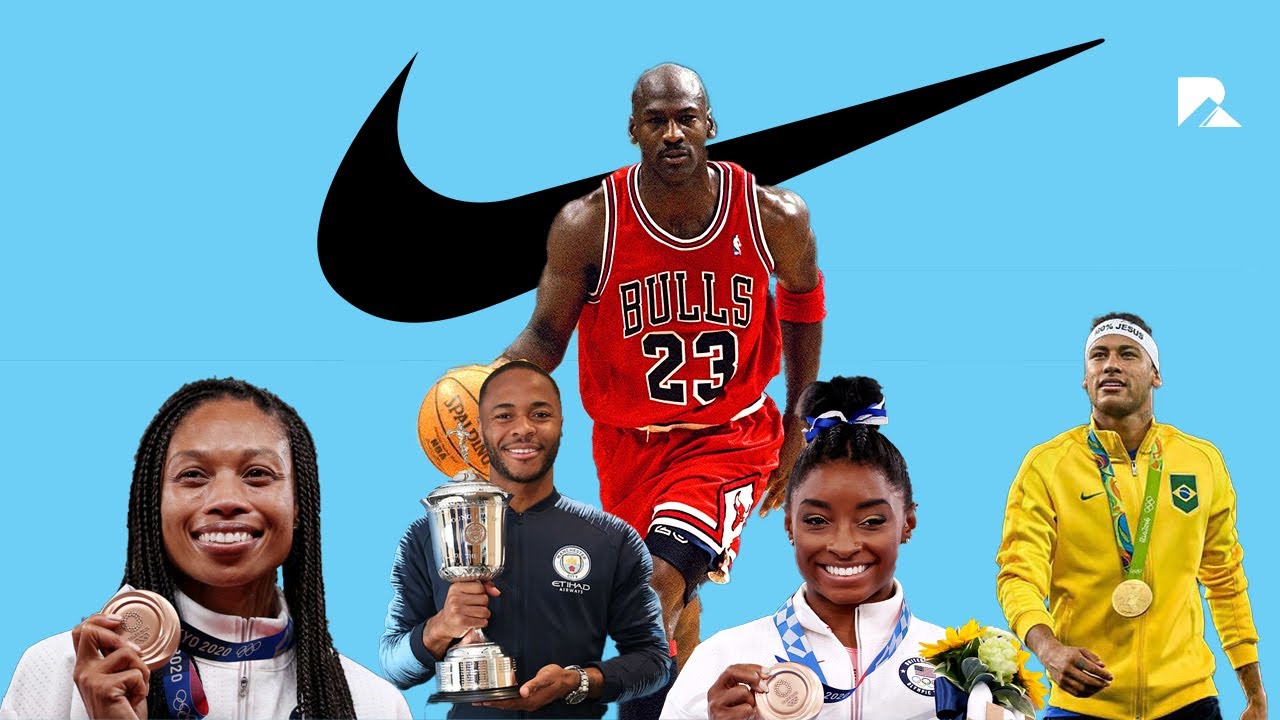 Why Are Athletes Leaving Nike | Why Nike’s  Biggest Athlete Sponsorship Deal Can’t be Recreated