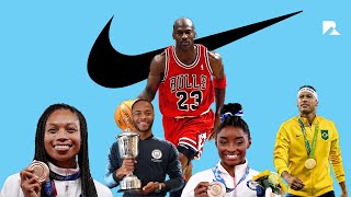 Why Are Athletes Leaving Nike | Why Nike's  Biggest Athlete Sponsorship Deal Can't be Recreated