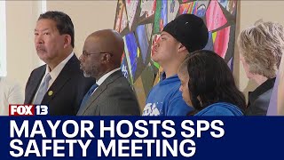 Seattle Public Schools to invest $14.5M in mental health, student safety