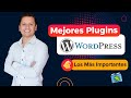 🥇 Mejores Plugins GRATIS para WordPress